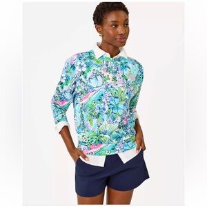 Lilly Pulitzer Ballad Sweatshirt -Lilly Loves Cinderella